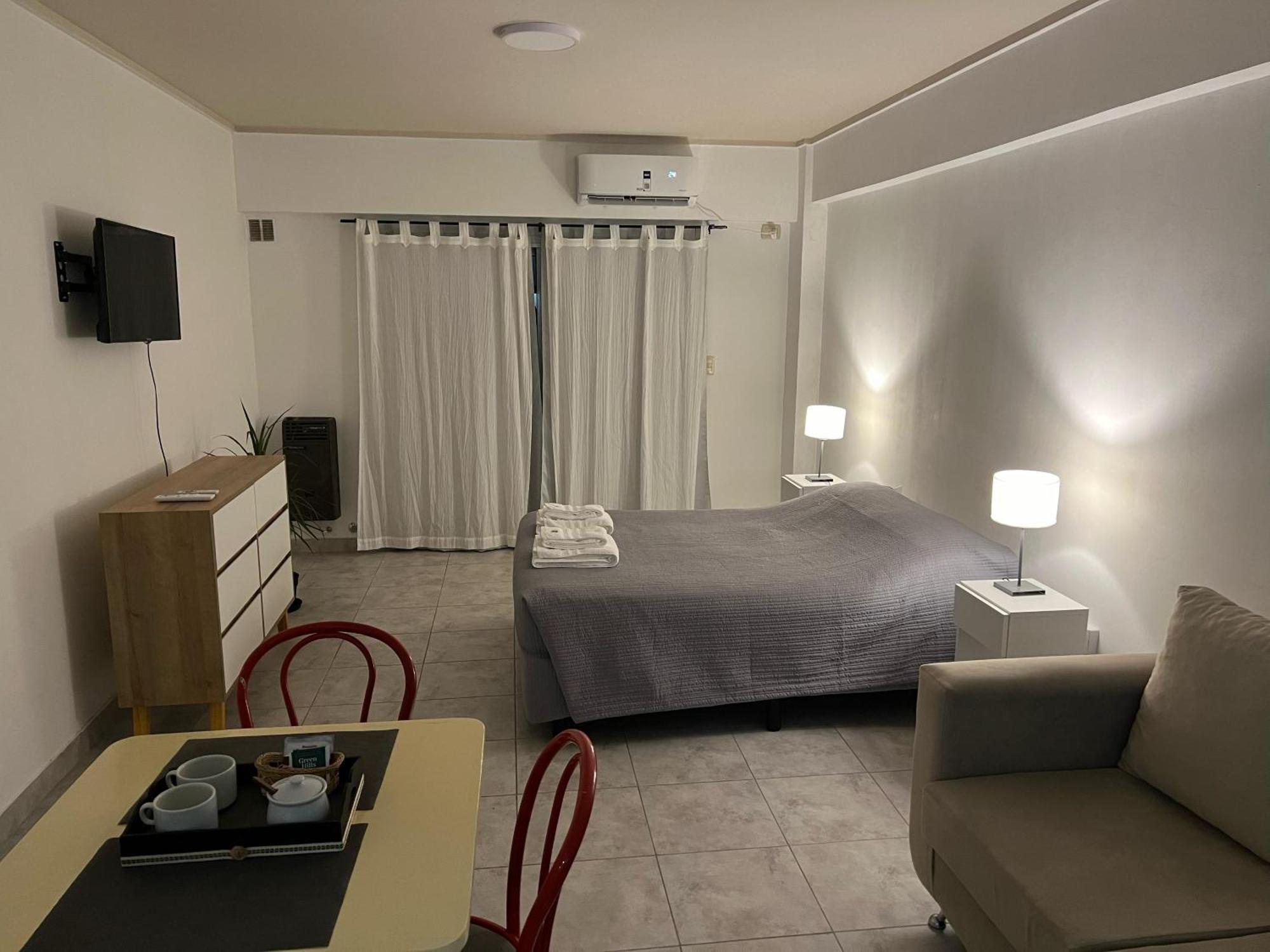 Monoambiente Avenida 60 Apartment