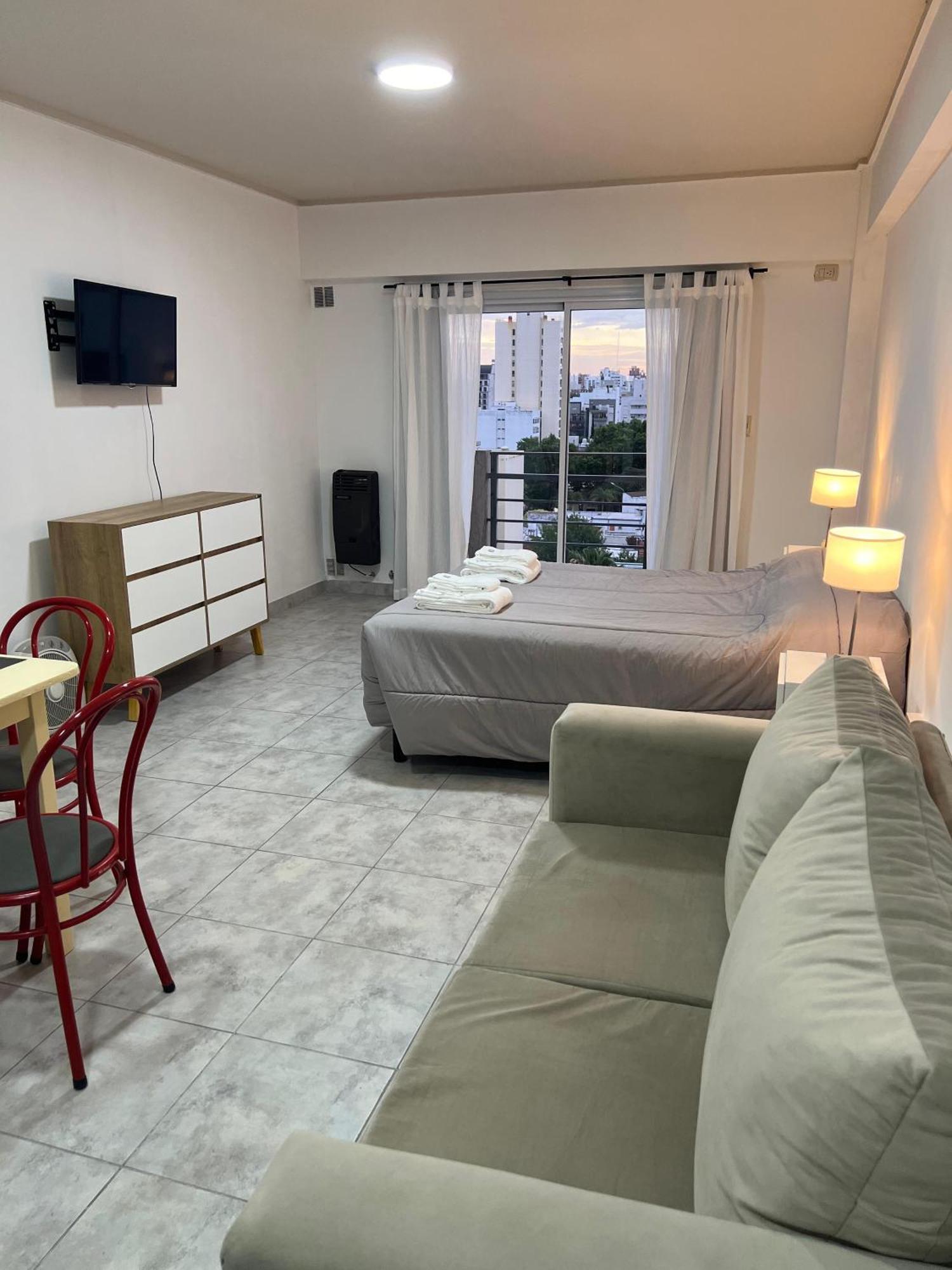 Apartment Monoambiente Avenida 60 La Plata