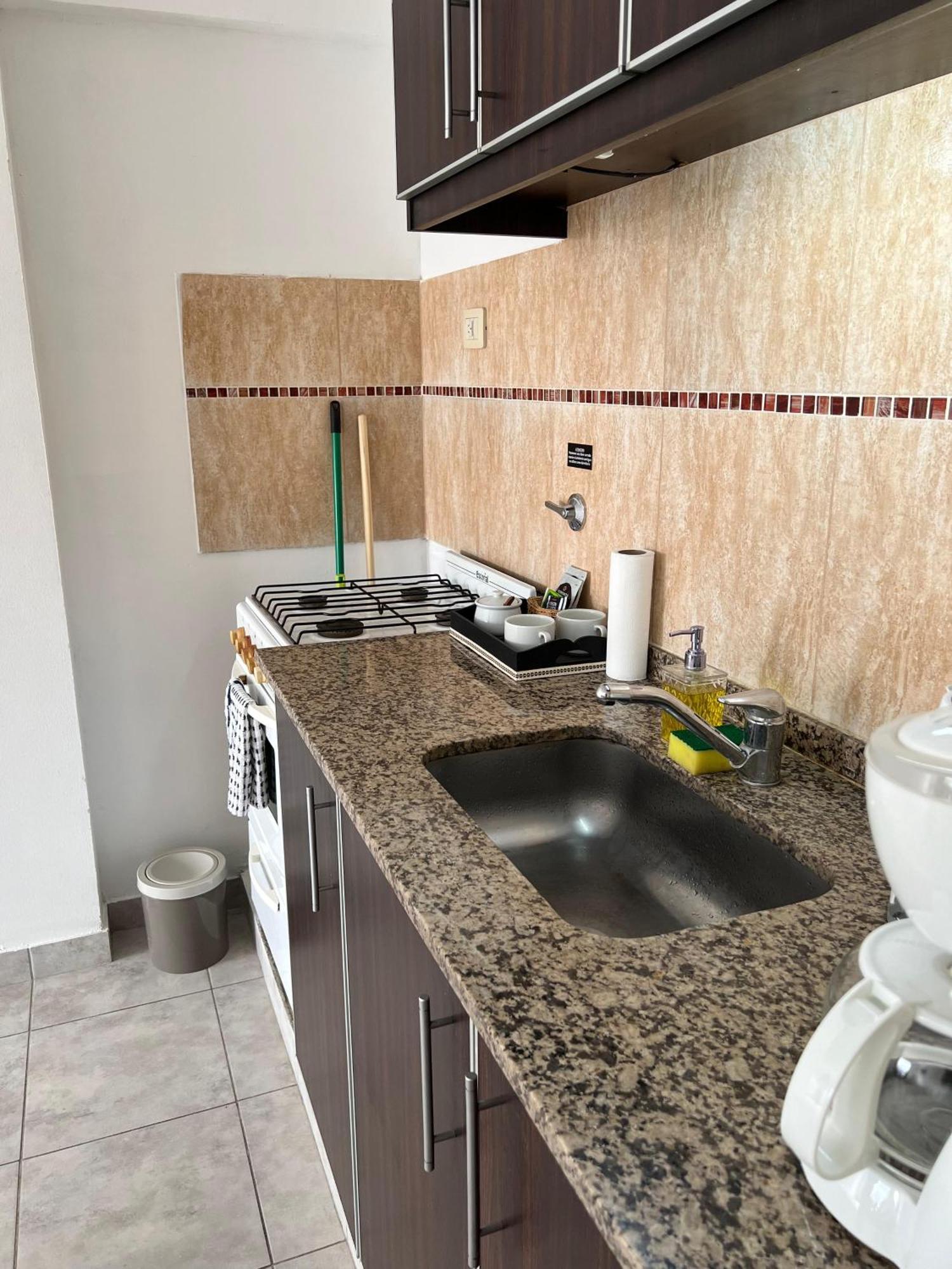 Apartment Monoambiente Avenida 60