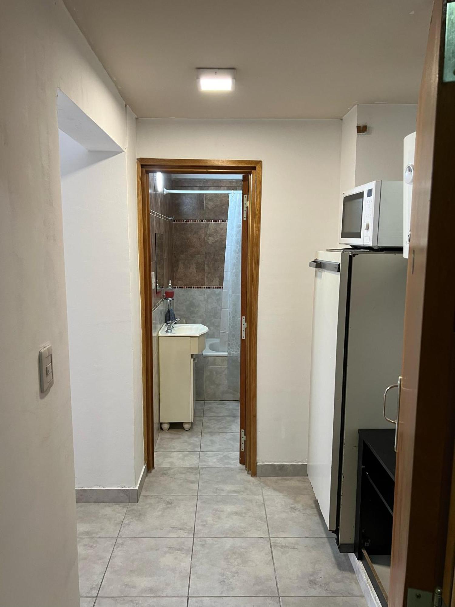 Apartment Monoambiente Avenida 60 La Plata