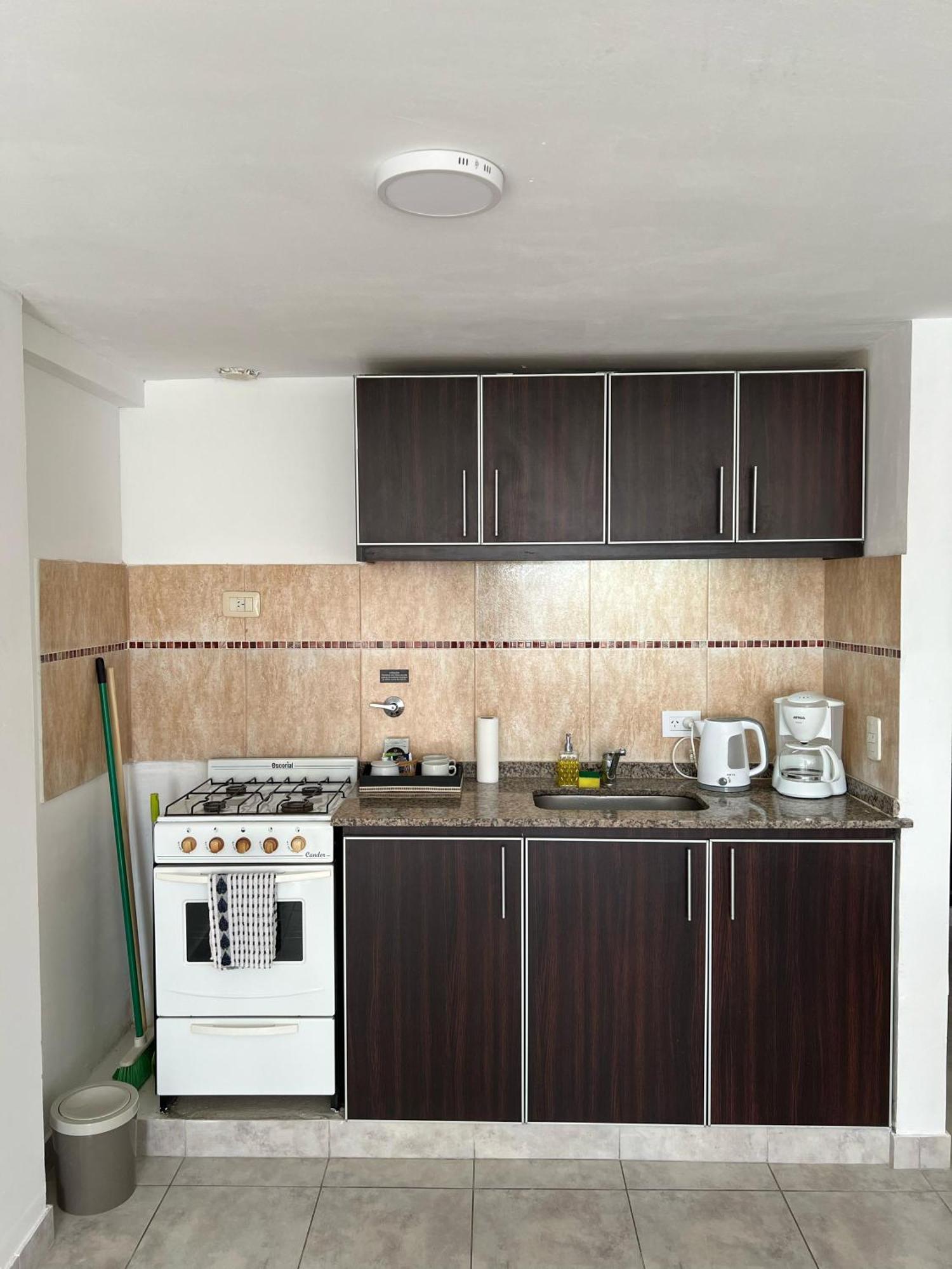 Monoambiente Avenida 60 Apartment *