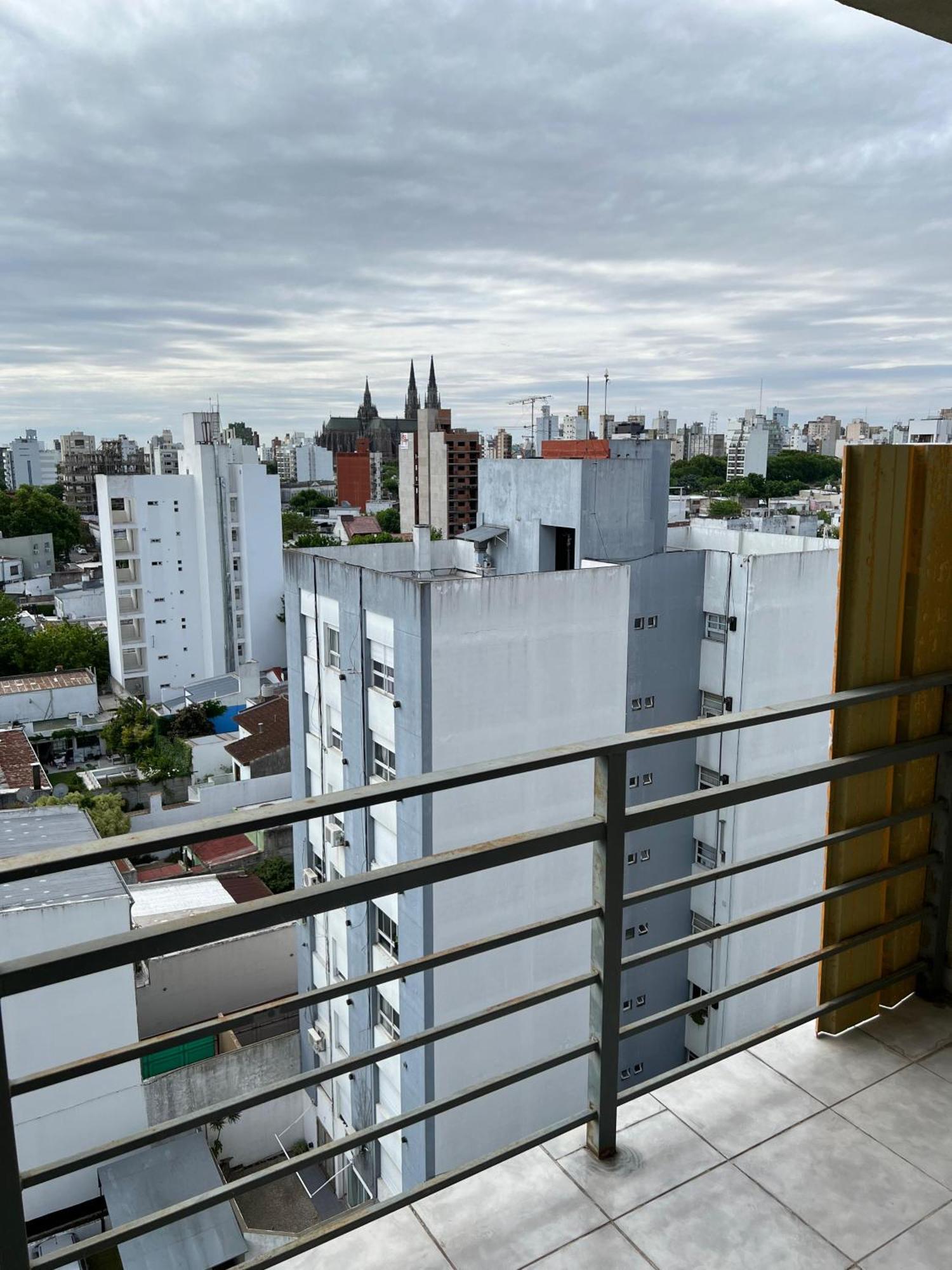 Monoambiente Avenida 60 Apartment La Plata